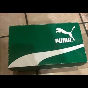 Puma Shoebox ONLY For Size 6.5 young adult